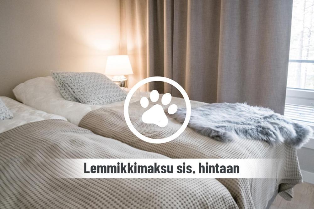 روفانييمي Santasport Apartment Hotel الغرفة الصورة