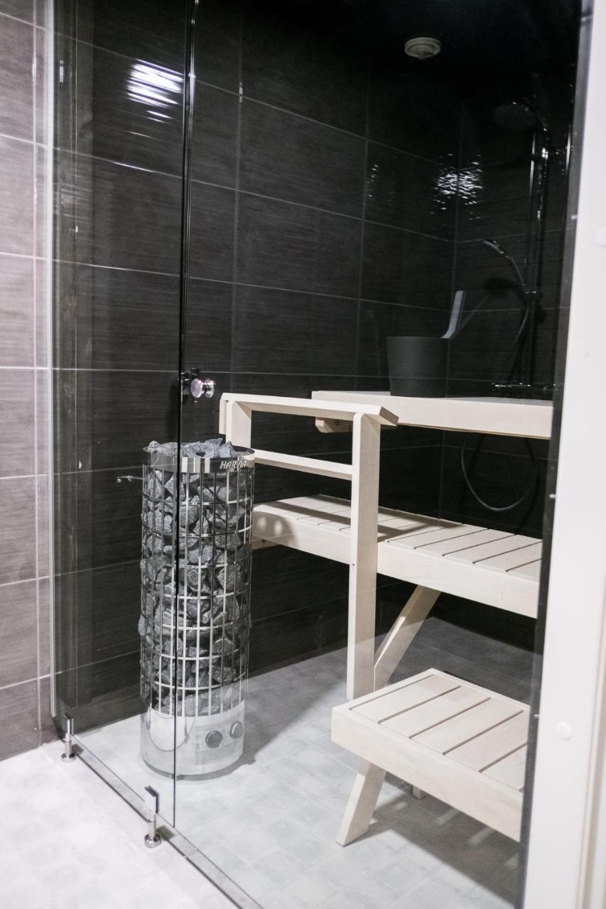 روفانييمي Santasport Apartment Hotel المظهر الخارجي الصورة