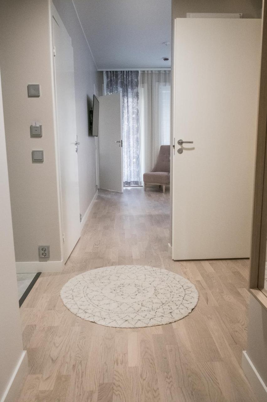 روفانييمي Santasport Apartment Hotel المظهر الخارجي الصورة