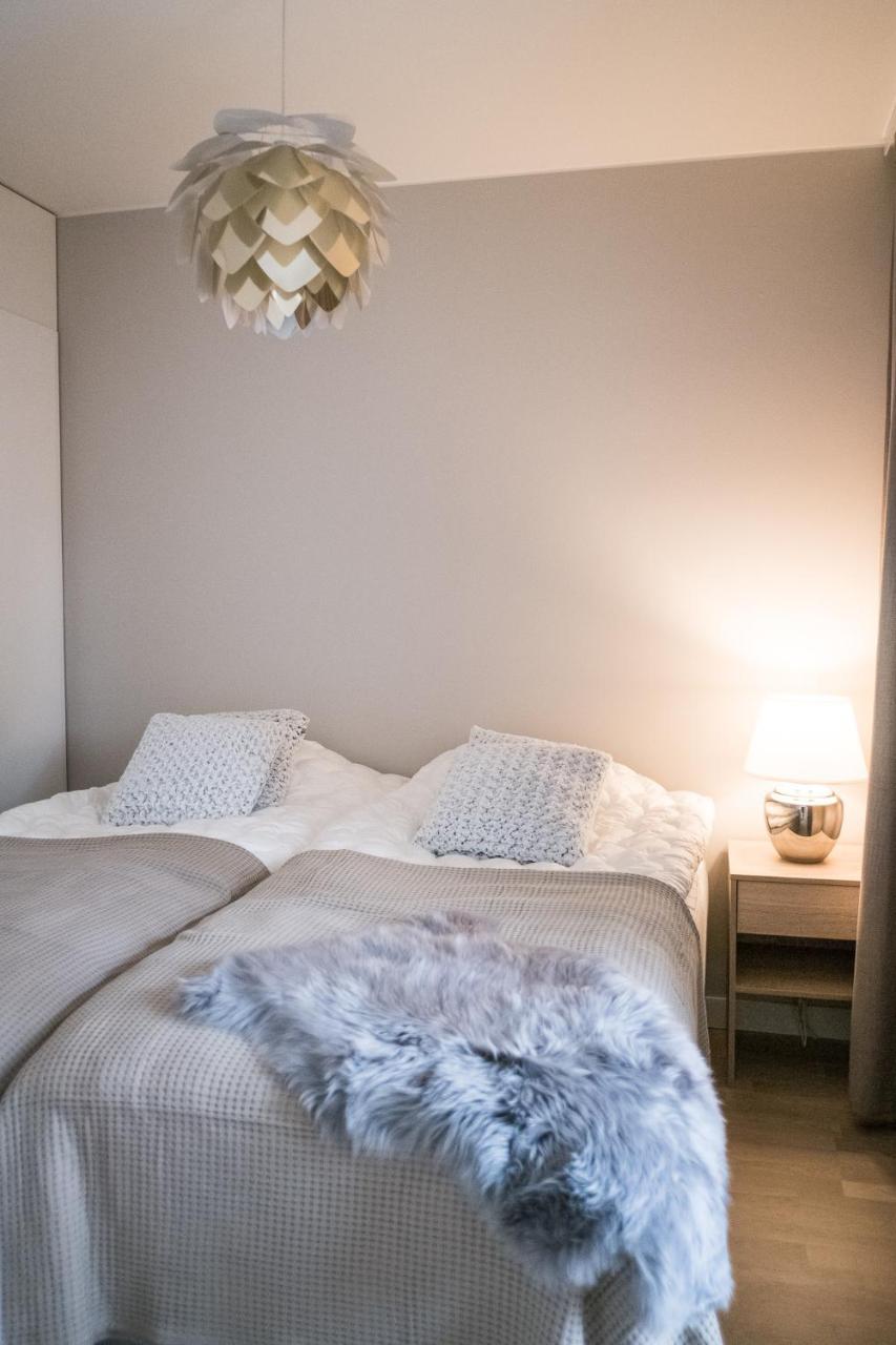 روفانييمي Santasport Apartment Hotel المظهر الخارجي الصورة