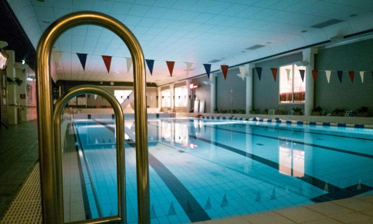 روفانييمي Santasport Apartment Hotel المظهر الخارجي الصورة