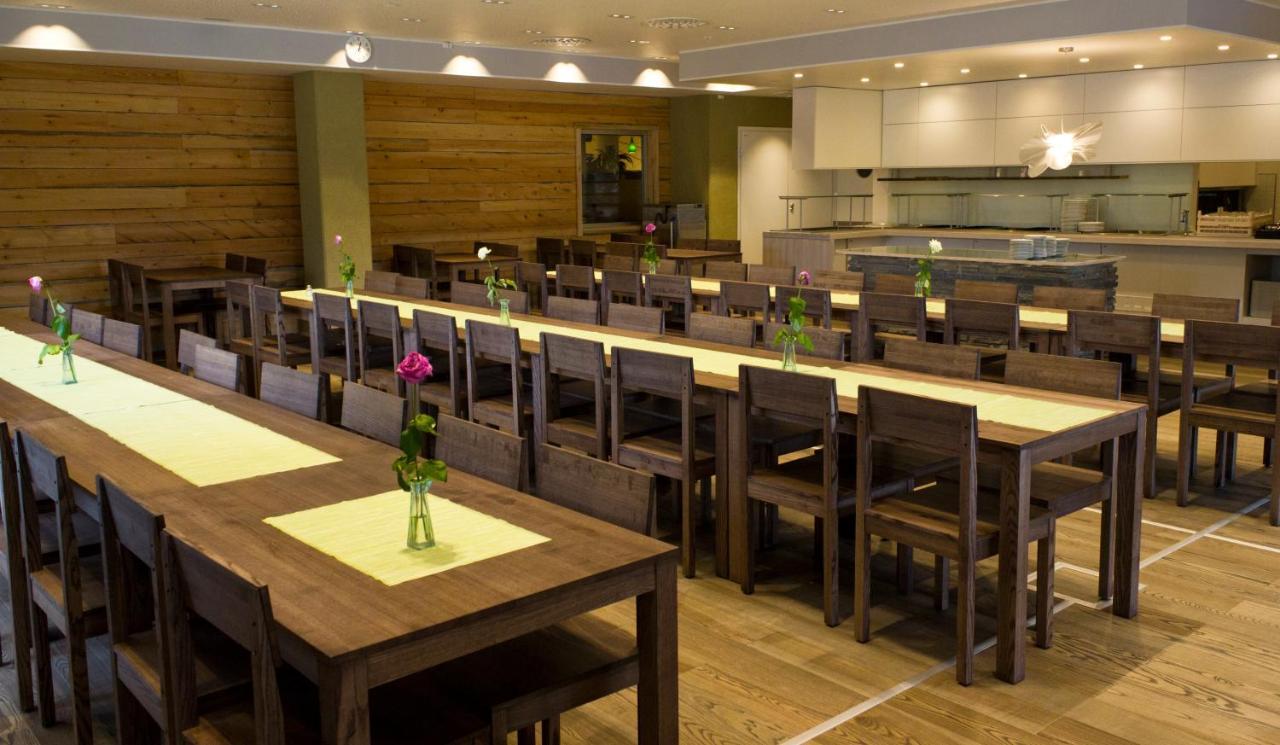 روفانييمي Santasport Apartment Hotel المظهر الخارجي الصورة